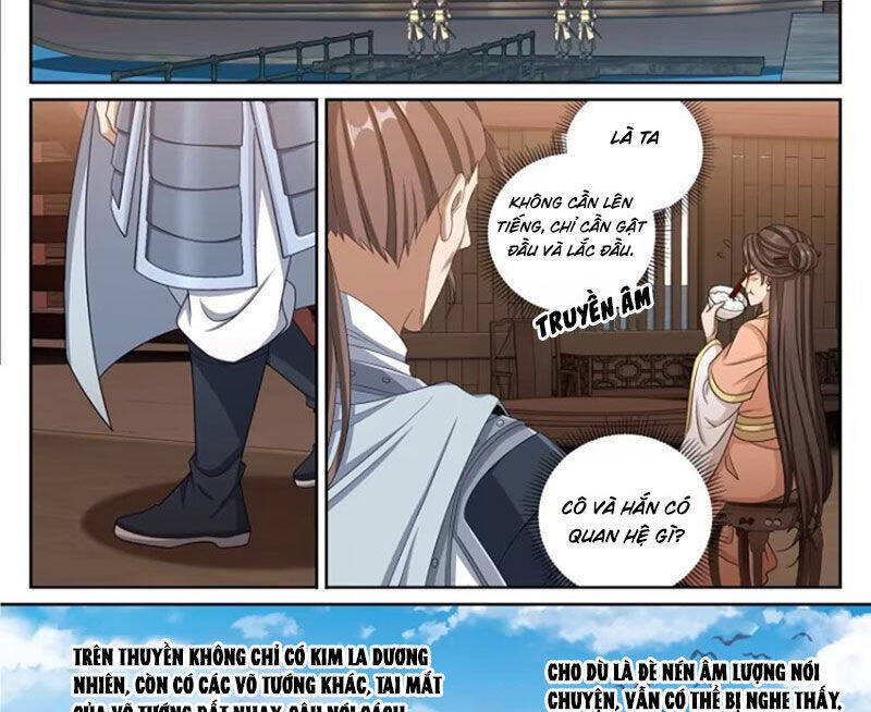 Đại Phụng Đả Canh Nhân Chap 429 - Next Chap 430