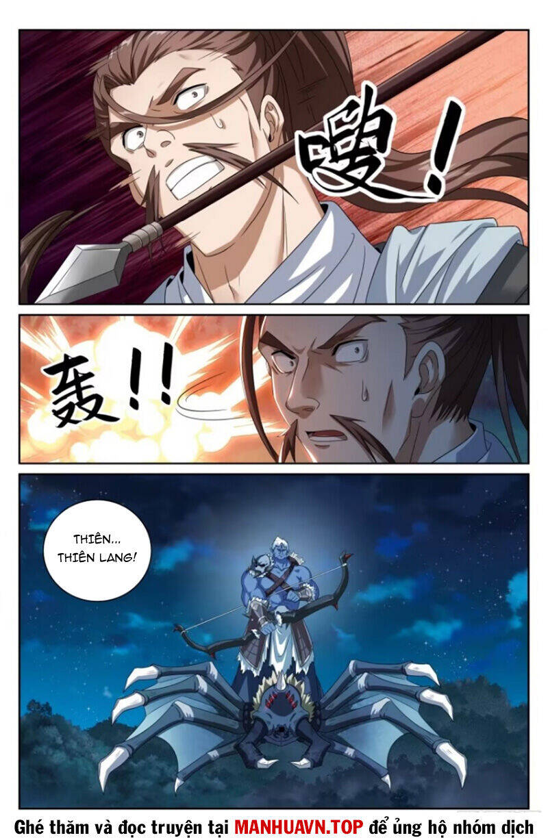 Đại Phụng Đả Canh Nhân Chap 433 - Next Chap 434