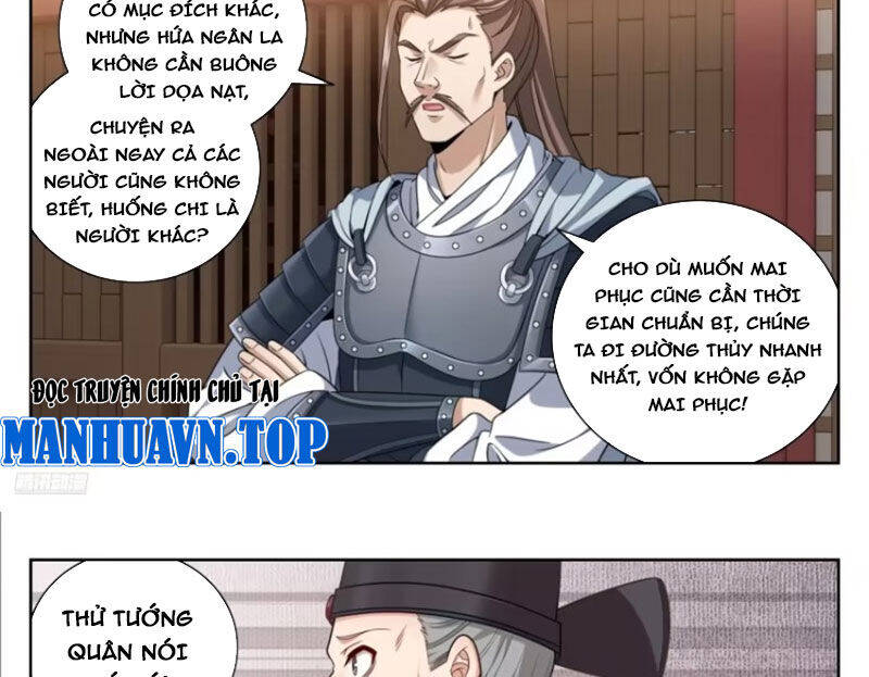 Đại Phụng Đả Canh Nhân Chap 430 - Next Chap 431