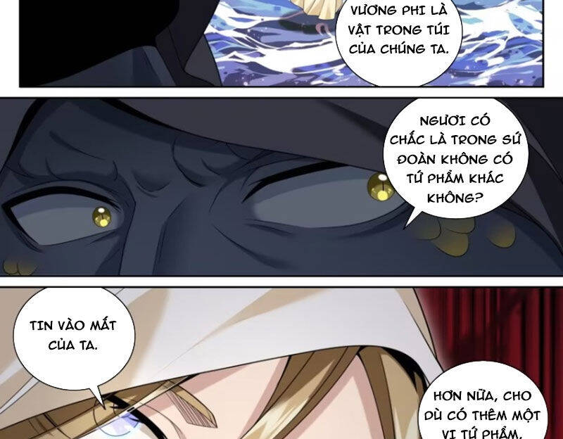 Đại Phụng Đả Canh Nhân Chap 430 - Next Chap 431