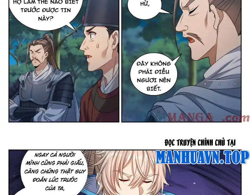 Đại Phụng Đả Canh Nhân Chap 431 - Next Chap 432