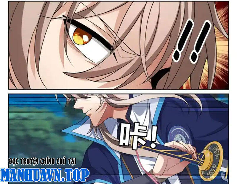 Đại Phụng Đả Canh Nhân Chap 431 - Next Chap 432