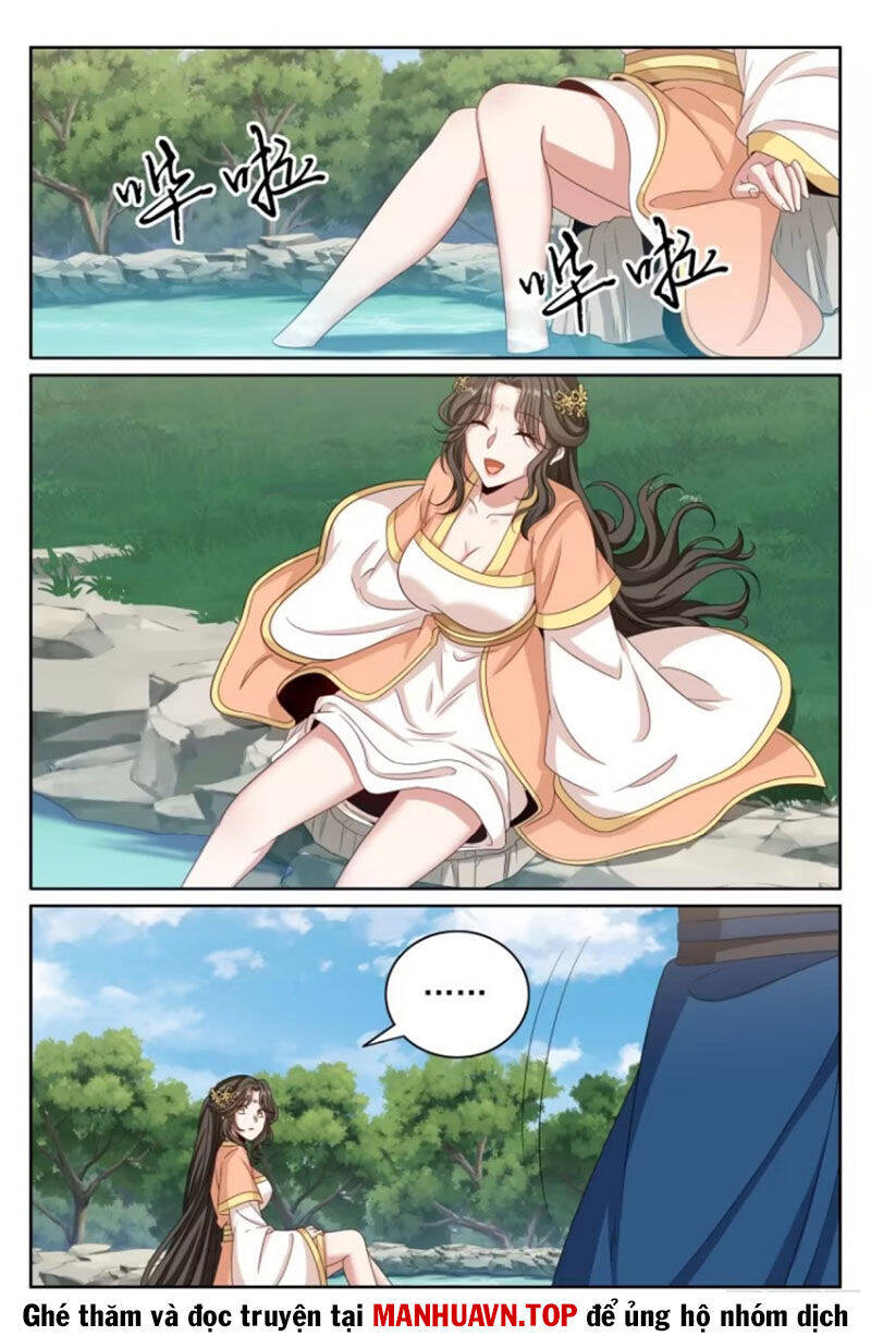 Đại Phụng Đả Canh Nhân Chap 437 - Next Chap 438