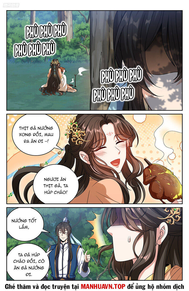 Đại Phụng Đả Canh Nhân Chap 439 - Next Chap 440