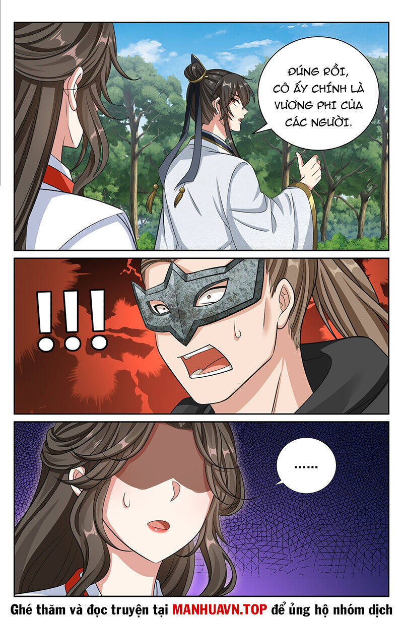 Đại Phụng Đả Canh Nhân Chap 443 - Next Chap 444