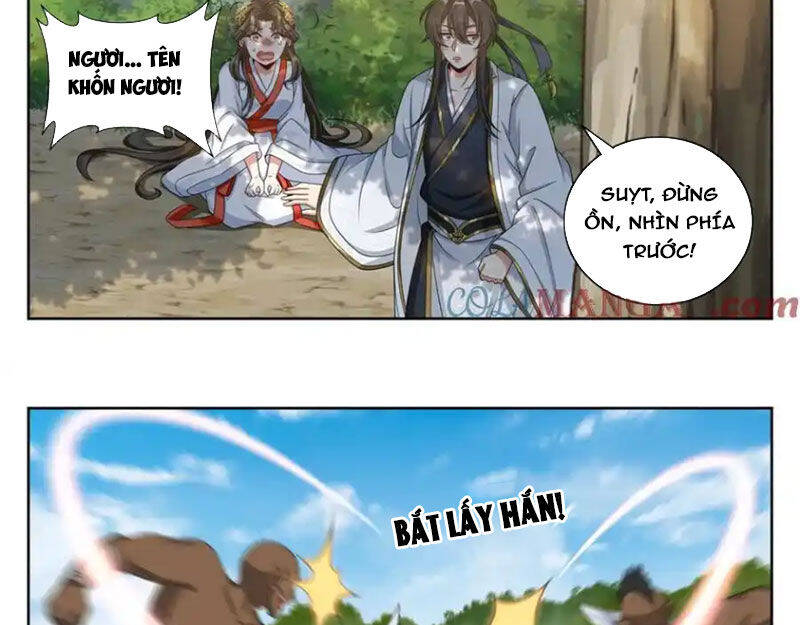 Đại Phụng Đả Canh Nhân Chap 442 - Next Chap 443