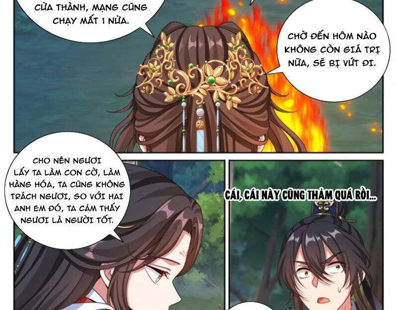 Đại Phụng Đả Canh Nhân Chap 444 - Next Chap 445