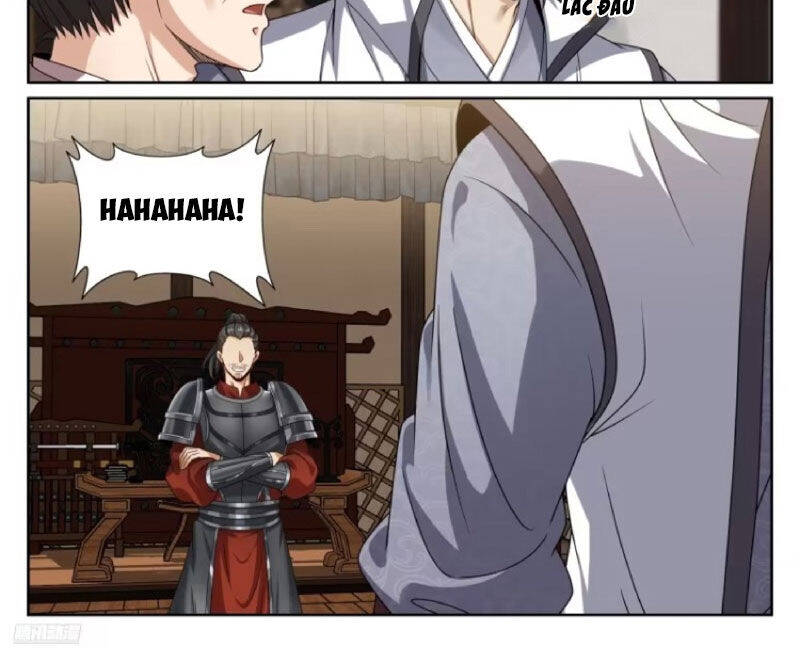 Đại Phụng Đả Canh Nhân Chap 446 - Next Chap 447