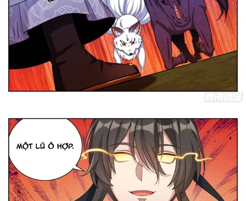 Đại Phụng Đả Canh Nhân Chap 446 - Next Chap 447