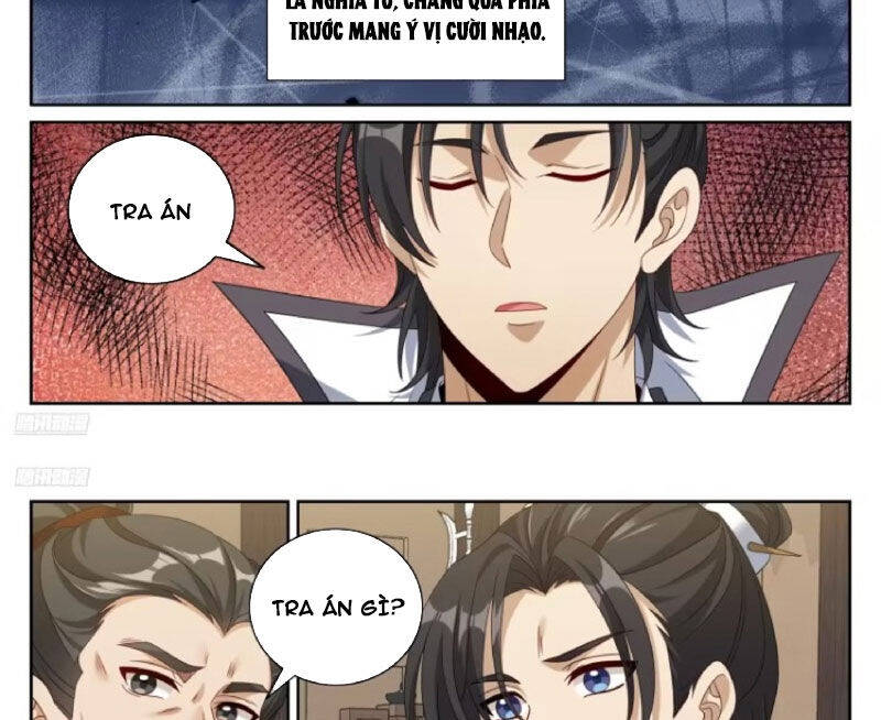 Đại Phụng Đả Canh Nhân Chap 446 - Next Chap 447