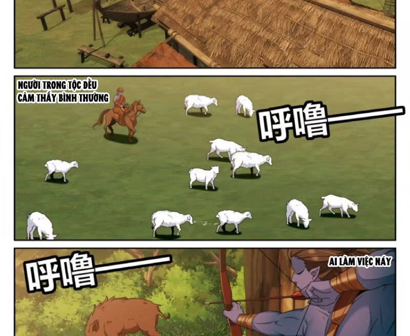 Đại Phụng Đả Canh Nhân Chap 447 - Next Chap 448