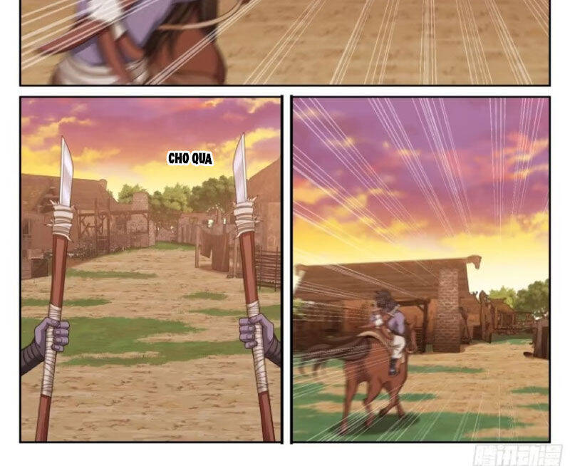 Đại Phụng Đả Canh Nhân Chap 447 - Next Chap 448