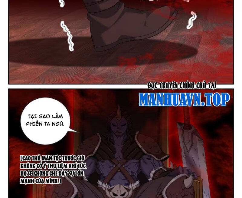 Đại Phụng Đả Canh Nhân Chap 447 - Next Chap 448
