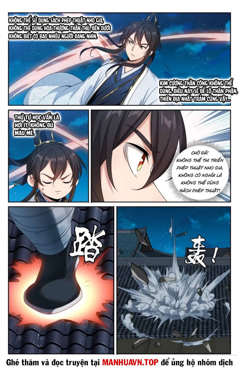 Đại Phụng Đả Canh Nhân Chap 450 - Next Chap 451