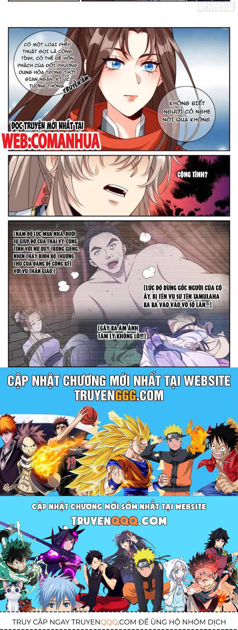 Đại Phụng Đả Canh Nhân Chap 451 - Next Chap 452