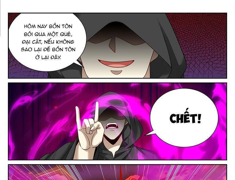 Đại Phụng Đả Canh Nhân Chap 457.1 - Next Chap 458.1
