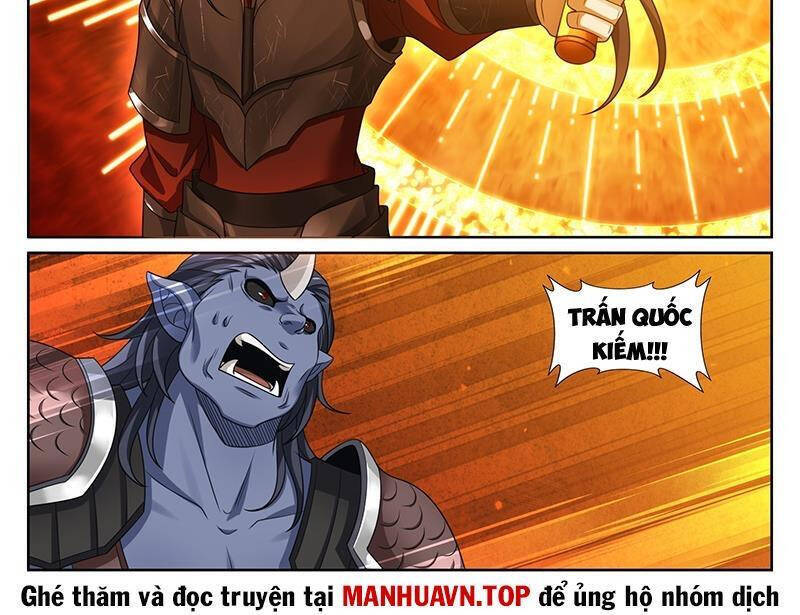 Đại Phụng Đả Canh Nhân Chap 457.1 - Next Chap 458.1