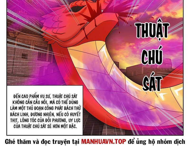 Đại Phụng Đả Canh Nhân Chap 457.1 - Next Chap 458.1