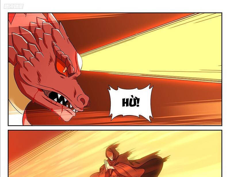 Đại Phụng Đả Canh Nhân Chap 457.1 - Next Chap 458.1