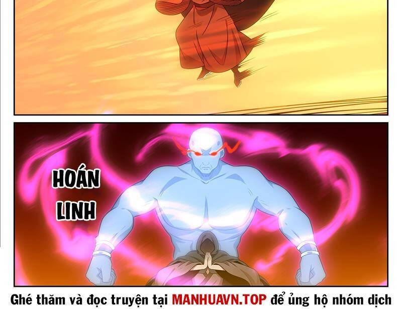 Đại Phụng Đả Canh Nhân Chap 457.1 - Next Chap 458.1