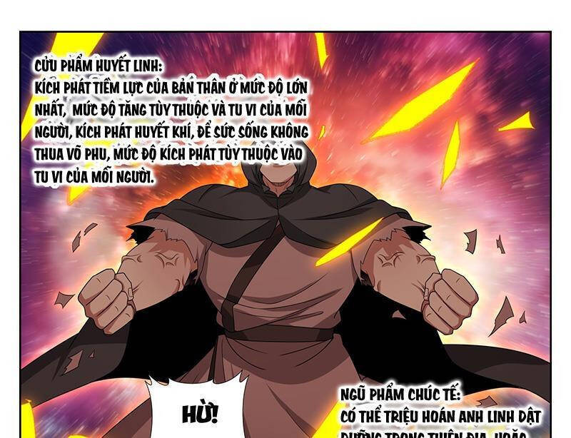 Đại Phụng Đả Canh Nhân Chap 457.1 - Next Chap 458.1