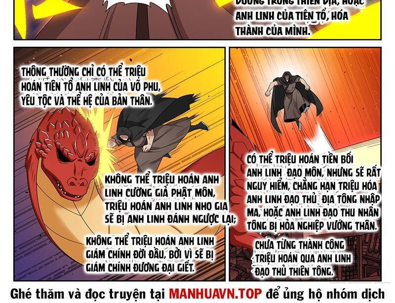 Đại Phụng Đả Canh Nhân Chap 457.1 - Next Chap 458.1