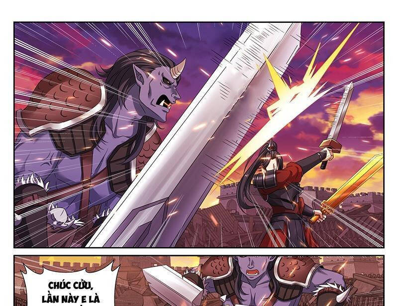 Đại Phụng Đả Canh Nhân Chap 457.1 - Next Chap 458.1