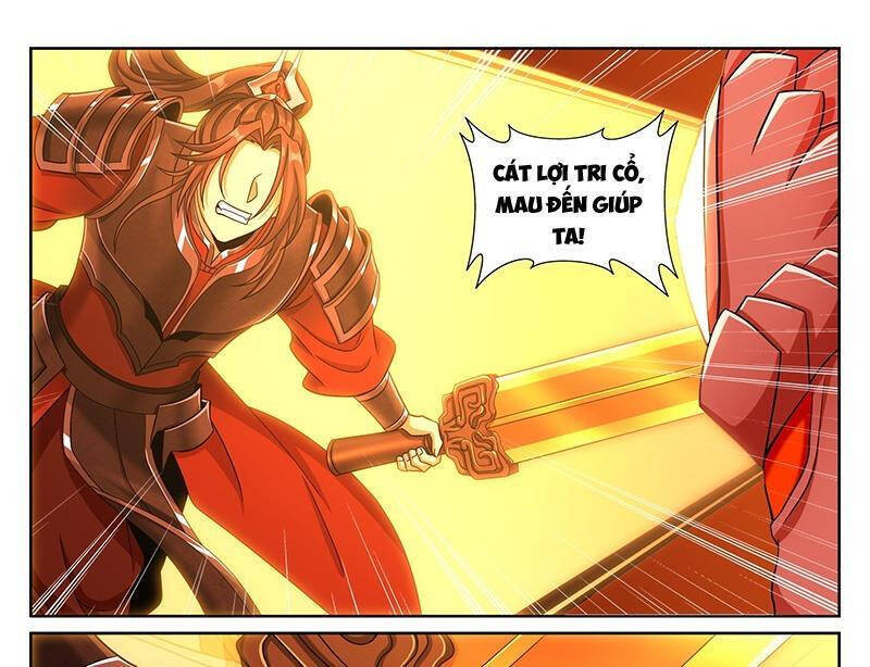 Đại Phụng Đả Canh Nhân Chap 457.1 - Next Chap 458.1