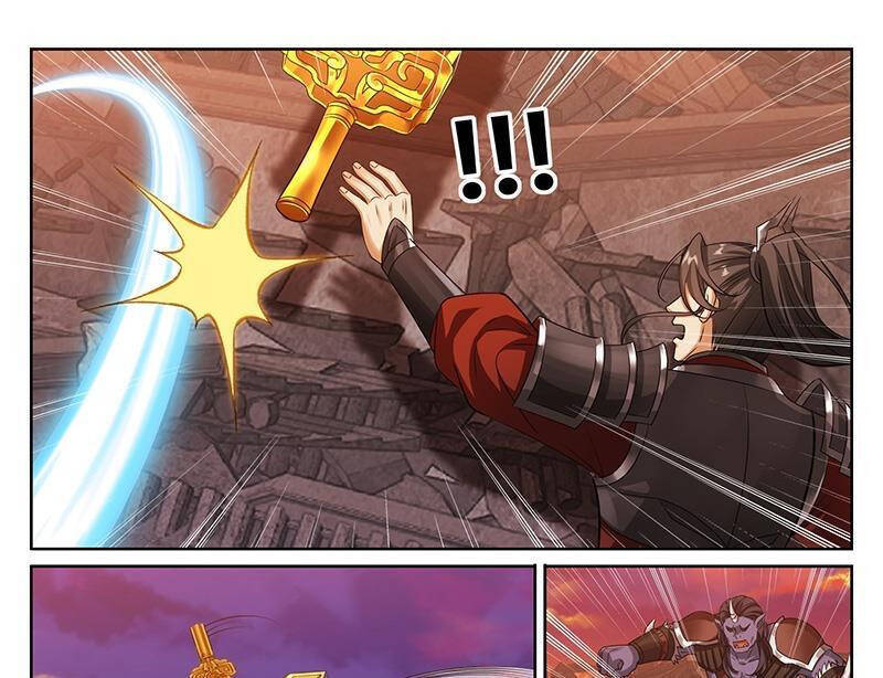 Đại Phụng Đả Canh Nhân Chap 457.1 - Next Chap 458.1