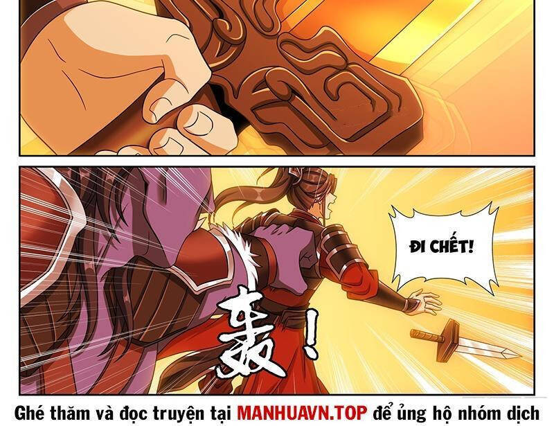 Đại Phụng Đả Canh Nhân Chap 457.1 - Next Chap 458.1
