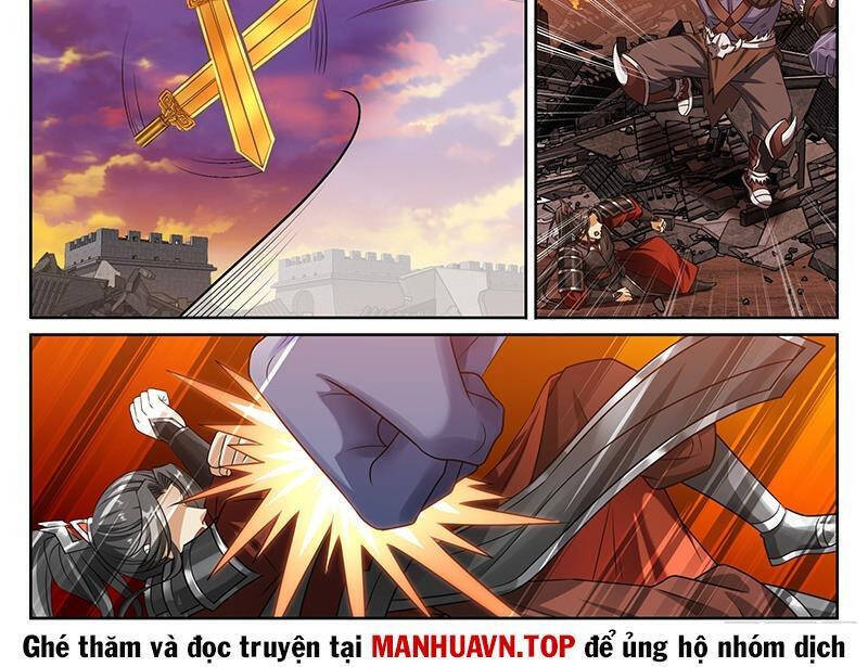 Đại Phụng Đả Canh Nhân Chap 457.1 - Next Chap 458.1