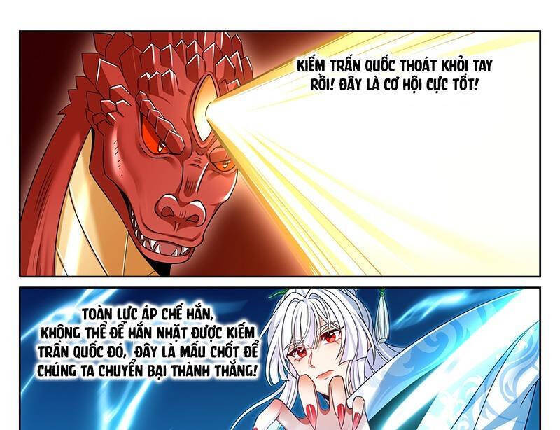 Đại Phụng Đả Canh Nhân Chap 457.1 - Next Chap 458.1