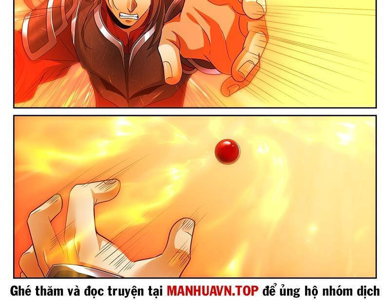 Đại Phụng Đả Canh Nhân Chap 457 - Next Chap 458