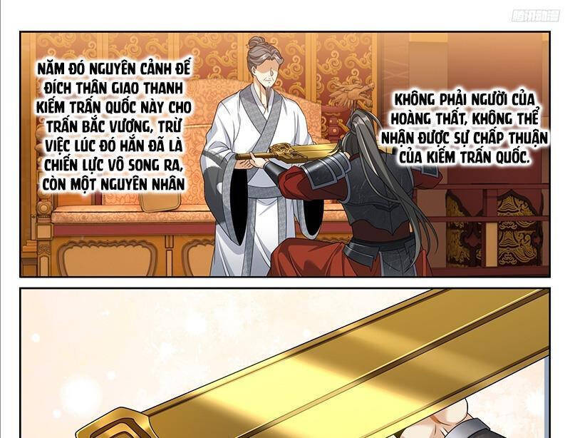 Đại Phụng Đả Canh Nhân Chap 458.1 - Next Chap 459.1