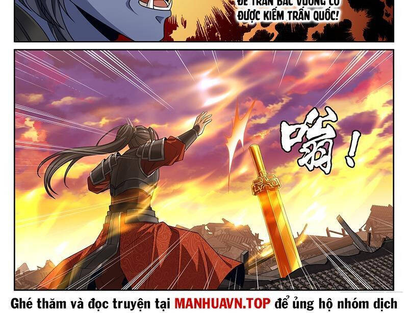 Đại Phụng Đả Canh Nhân Chap 458.1 - Next Chap 459.1