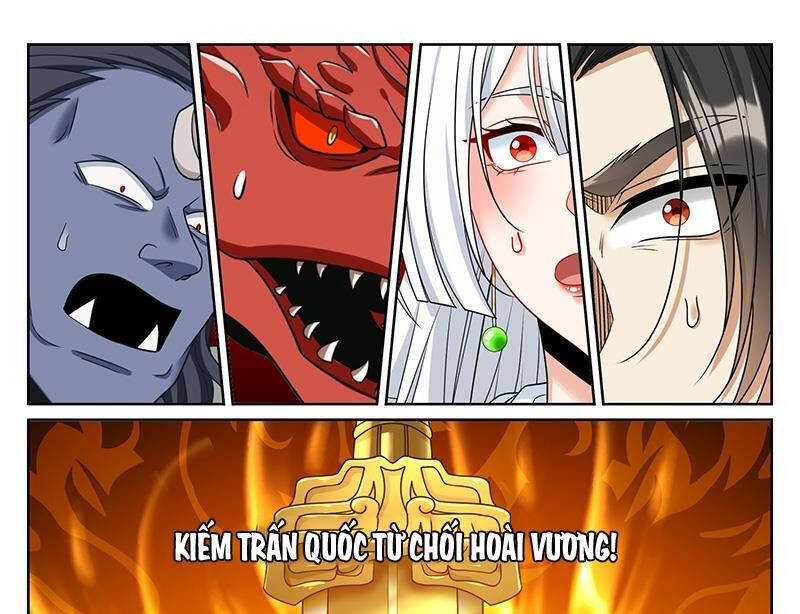 Đại Phụng Đả Canh Nhân Chap 458.1 - Next Chap 459.1