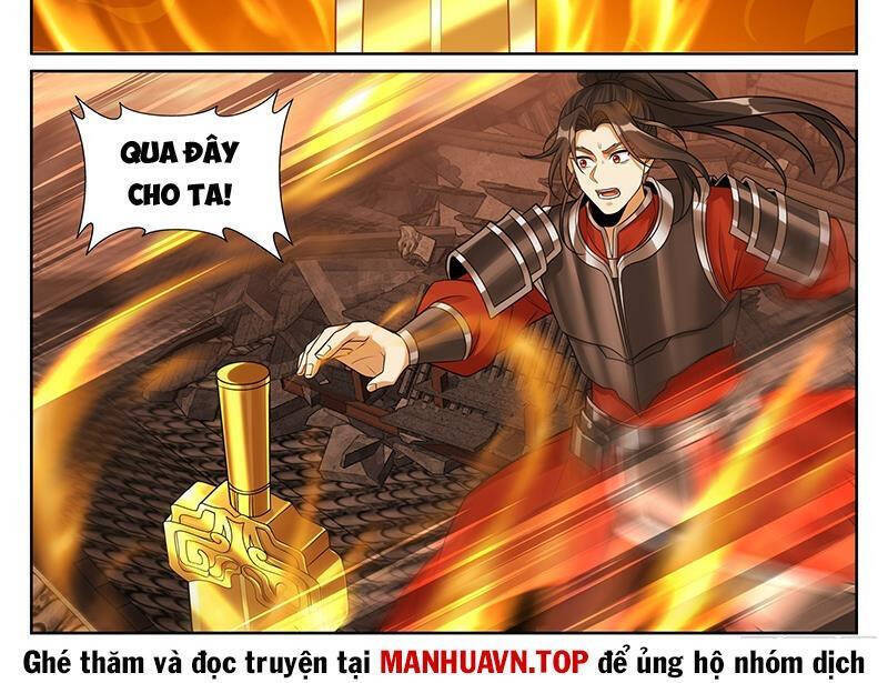 Đại Phụng Đả Canh Nhân Chap 458.1 - Next Chap 459.1