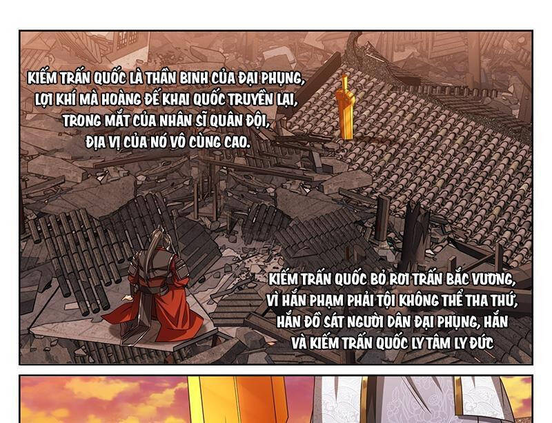 Đại Phụng Đả Canh Nhân Chap 458.1 - Next Chap 459.1