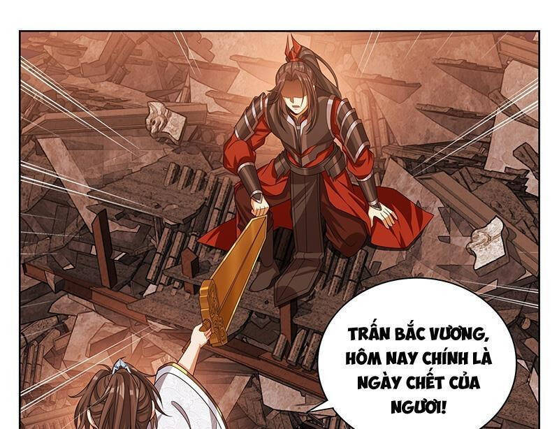 Đại Phụng Đả Canh Nhân Chap 458.1 - Next Chap 459.1