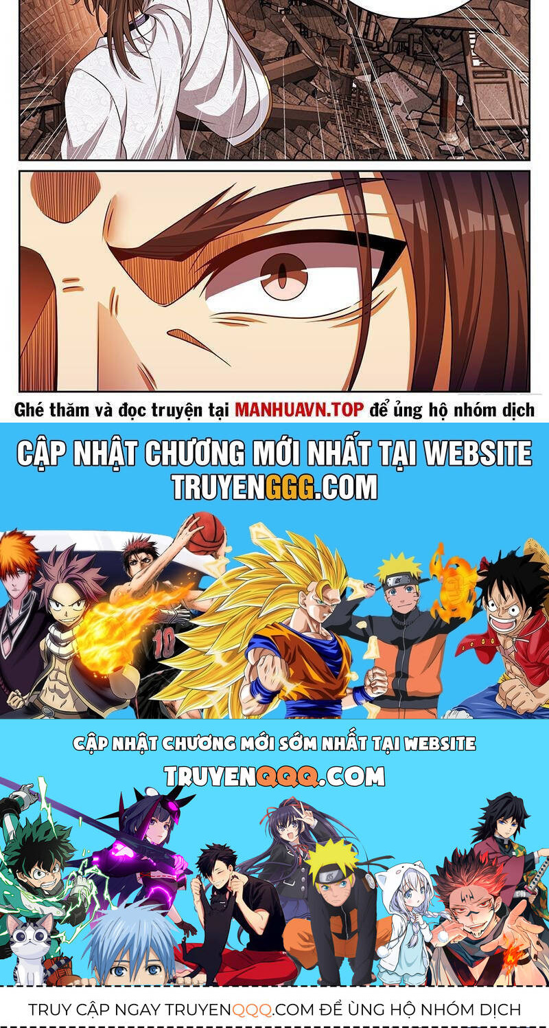 Đại Phụng Đả Canh Nhân Chap 458.1 - Next Chap 459.1