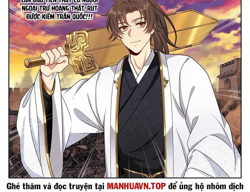 Đại Phụng Đả Canh Nhân Chap 458 - Next Chap 459