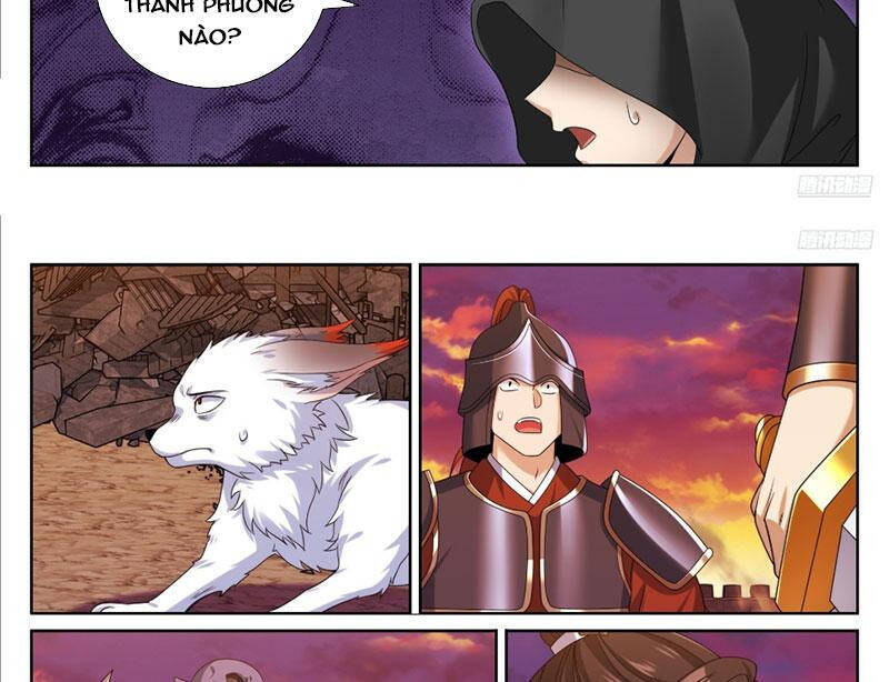 Đại Phụng Đả Canh Nhân Chap 459 - Next Chap 460