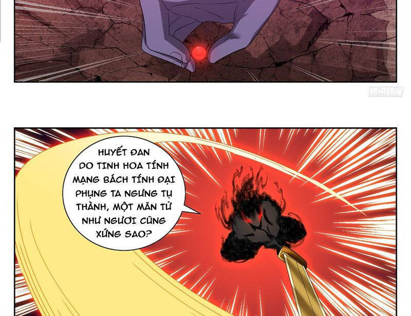 Đại Phụng Đả Canh Nhân Chap 459 - Next Chap 460