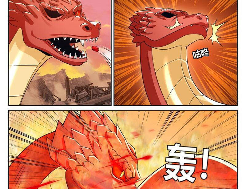 Đại Phụng Đả Canh Nhân Chap 459 - Next Chap 460