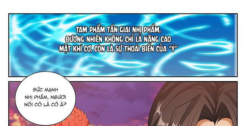 Đại Phụng Đả Canh Nhân Chap 460.1 - Next Chap 461.1