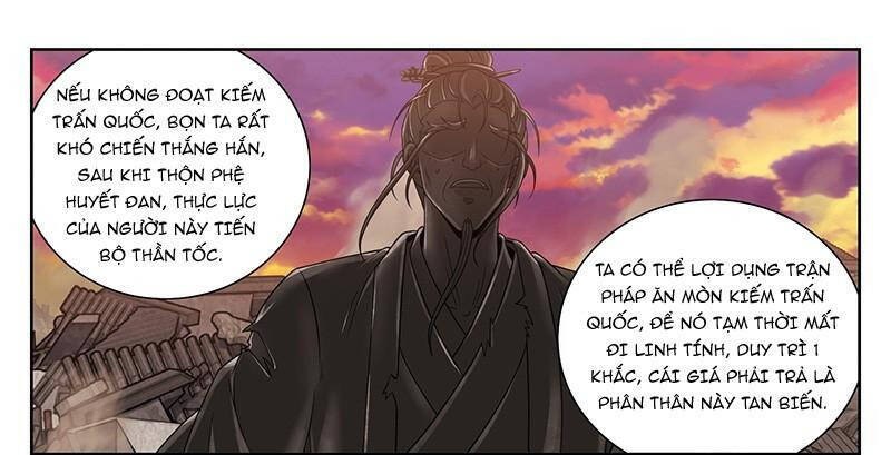 Đại Phụng Đả Canh Nhân Chap 460.1 - Next Chap 461.1