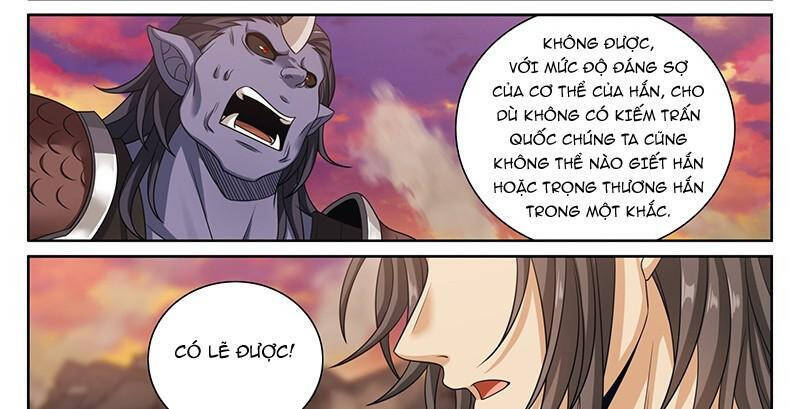 Đại Phụng Đả Canh Nhân Chap 460.1 - Next Chap 461.1