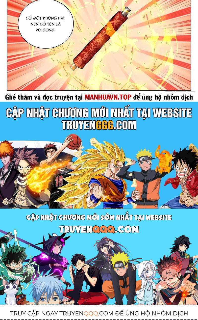 Đại Phụng Đả Canh Nhân Chap 460.1 - Next Chap 461.1