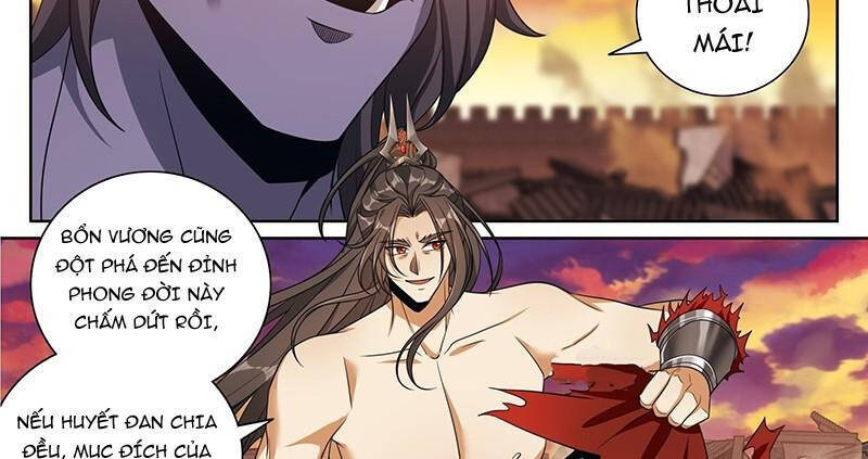 Đại Phụng Đả Canh Nhân Chap 460 - Next Chap 461