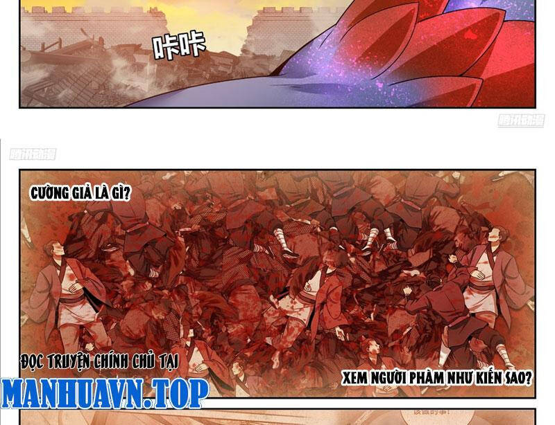 Đại Phụng Đả Canh Nhân Chap 462 - Next Chap 463